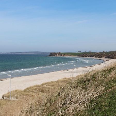 Haus Strandleben Villa Hohwacht Esterno foto