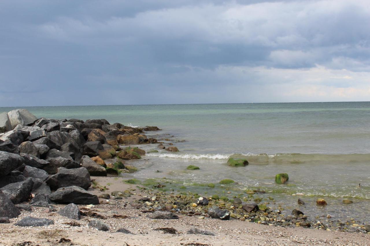Haus Strandleben Villa Hohwacht Esterno foto